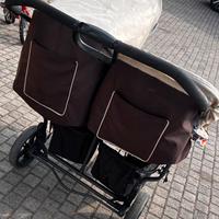 Passeggino gemellare