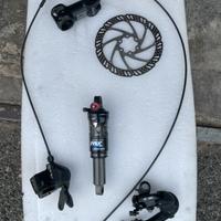 Ricambi MTB