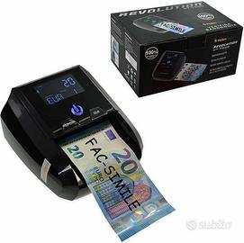 Conta Verifica Banconote REVOLUTION HT-7000