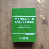 manuale di agricoltura