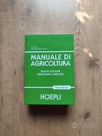 manuale di agricoltura