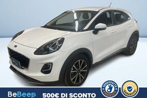 Ford Puma 1.0 ECOBOOST H TITANIUM DESIGN S&S ...