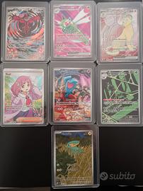 carte pokemon full art