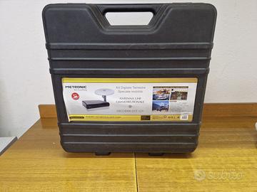 KIT DIGITALE TERRESTRE METRONIC