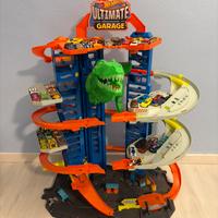 Garage ultimate hot wheels