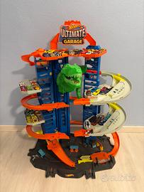 Garage ultimate hot wheels