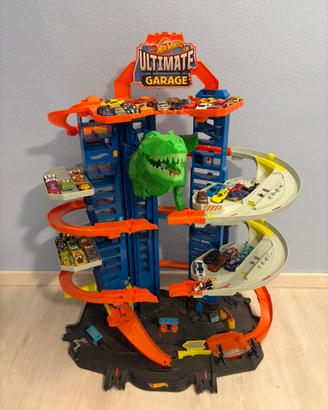 Garage ultimate hot wheels