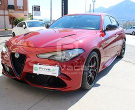 ALFA ROMEO Giulia 2.9 V6 Bi-Turbo AT8 Quadrifoglio