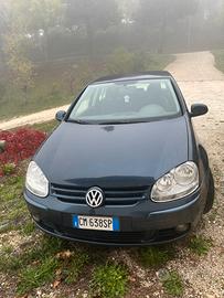 Volkswagen golf 5 