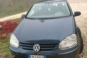 Volkswagen golf 5 