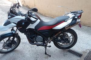 Bmw g 650 gs - 2011