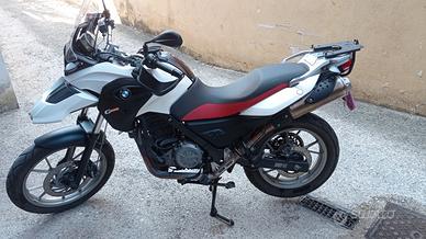 Bmw g 650 gs - 2011