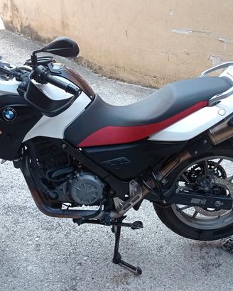 Bmw g 650 gs - 2011
