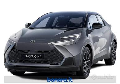 Toyota C-HR 2.0 phev Lounge fwd e-cvt