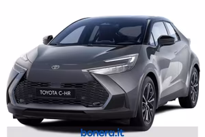 Toyota C-HR 2.0 phev Lounge fwd e-cvt