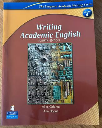 Writing Academic English