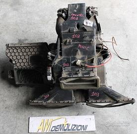 Stufa interna convogliatore mini countryman r60