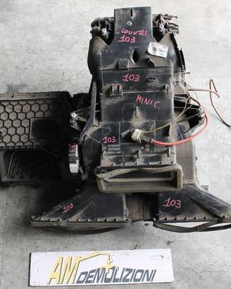 Stufa interna convogliatore mini countryman r60