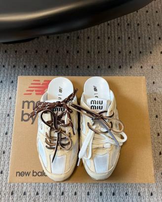 Pantofole New Balance NB 530 SL, taglia 36 da donn