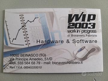 Consulente esterno - Temporary manager