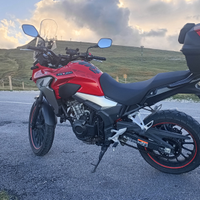 Honda CB500 X
