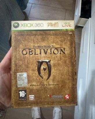 The Elder Scrolls IV: Oblivion  xbox 360