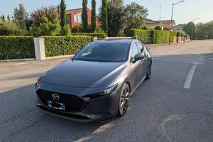 Mazda 3 IV 5 porte 5p 2.0 m-hybrid Exceed 180c