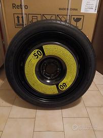 AUDI A4 /A5 RUOTINO ORIGINALE CON ATTREZZI