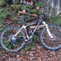 Mtb pinarello xc m