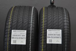 2 pneumatici michelin 225/45 r17 94v cu18473