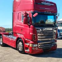 SCANIA CV560
