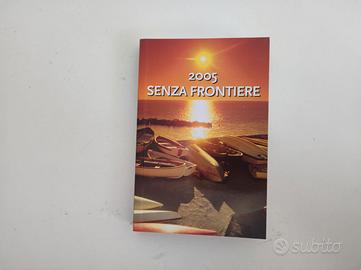Agenda 2005 Senza Frontiere Vintage Collezionismo