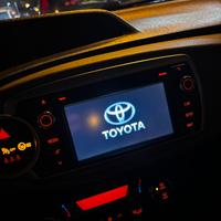 Stereo toyota yaris 2011 in poi