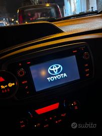 Stereo toyota yaris 2011 in poi