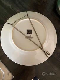 Piatti ceramica da appendere