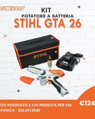 potatore stihl