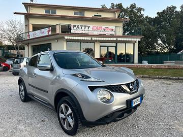 Nissan Juke 1.6 GPL Acenta