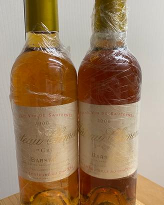 Château Climens 2000