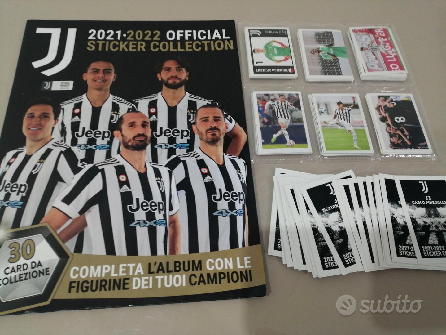 Bustine Panini – Juventus 'Le Grandi Vittorie' – Paquet Complet N°019 (Occasion)