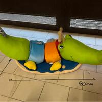 Coccodrillo Città Del Sole