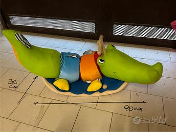 Coccodrillo Città Del Sole