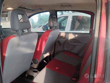 fiat panda 4x4