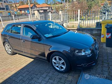 Audi A3 1600 TDI sportbeck 