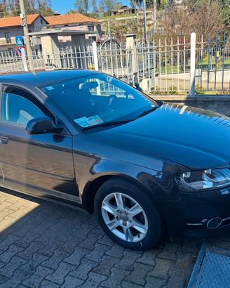 Audi A3 1600 TDI sportbeck 