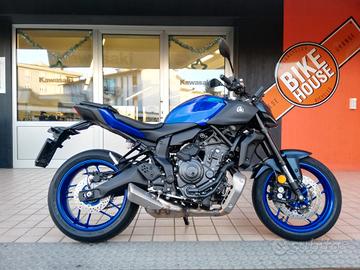 Yamaha MT-07 My 2025 AMT