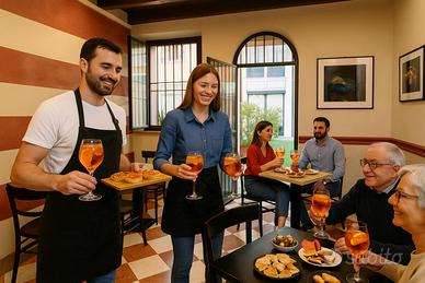 GFP - BAR GIORNALIERO A VILLAFRANCA