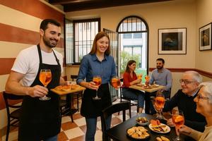 GFP - BAR GIORNALIERO A VILLAFRANCA