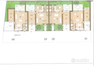 ZONA SAVONAROLA grande edificio c/progetto esecuti