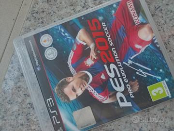 Pes 2015 per PS3