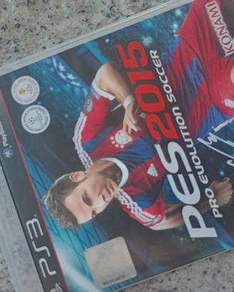 Pes 2015 per PS3